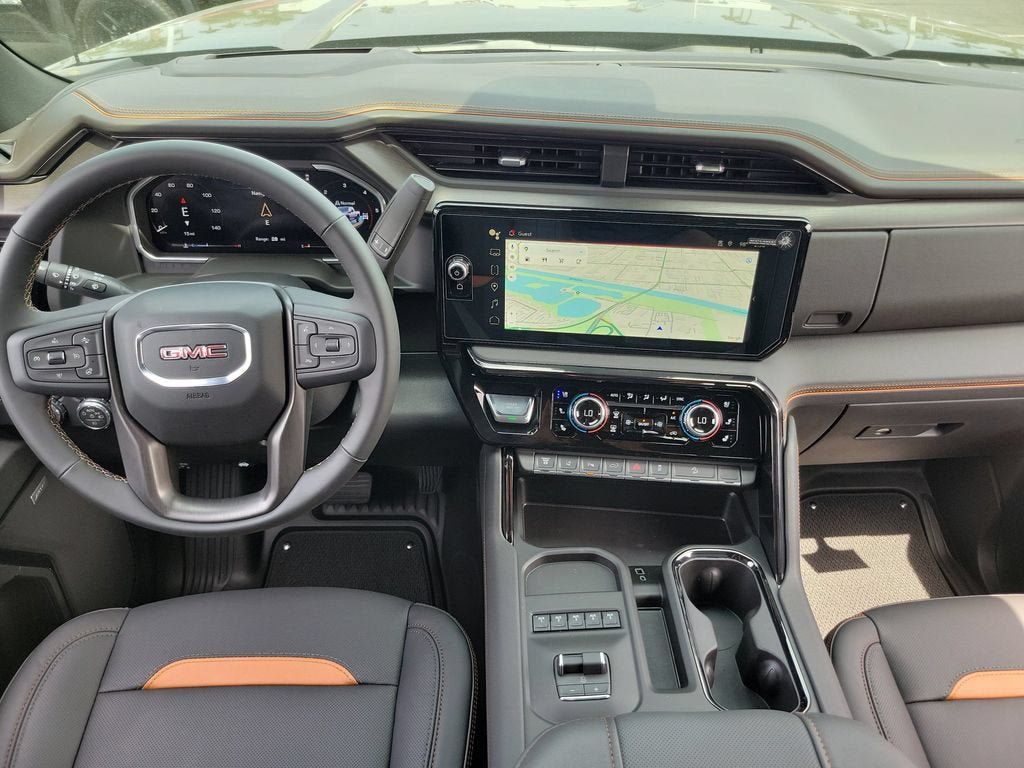New 2026 GMC Sierra 2500 AT4 w/ AT4 Premium Plus Package AWD/4WD image 7