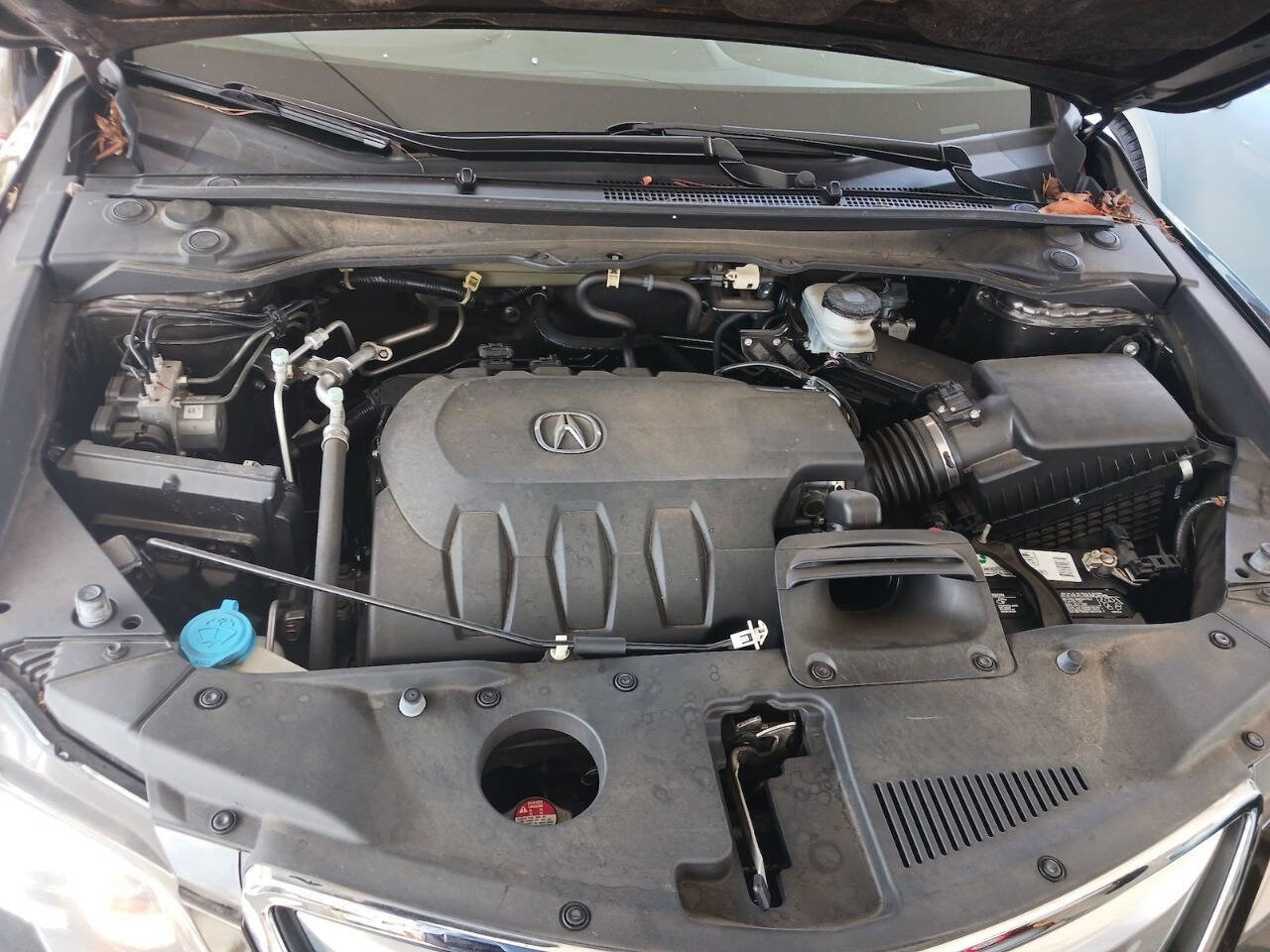 Used 2014 Acura RDX AWD w/ Technology Package image 16