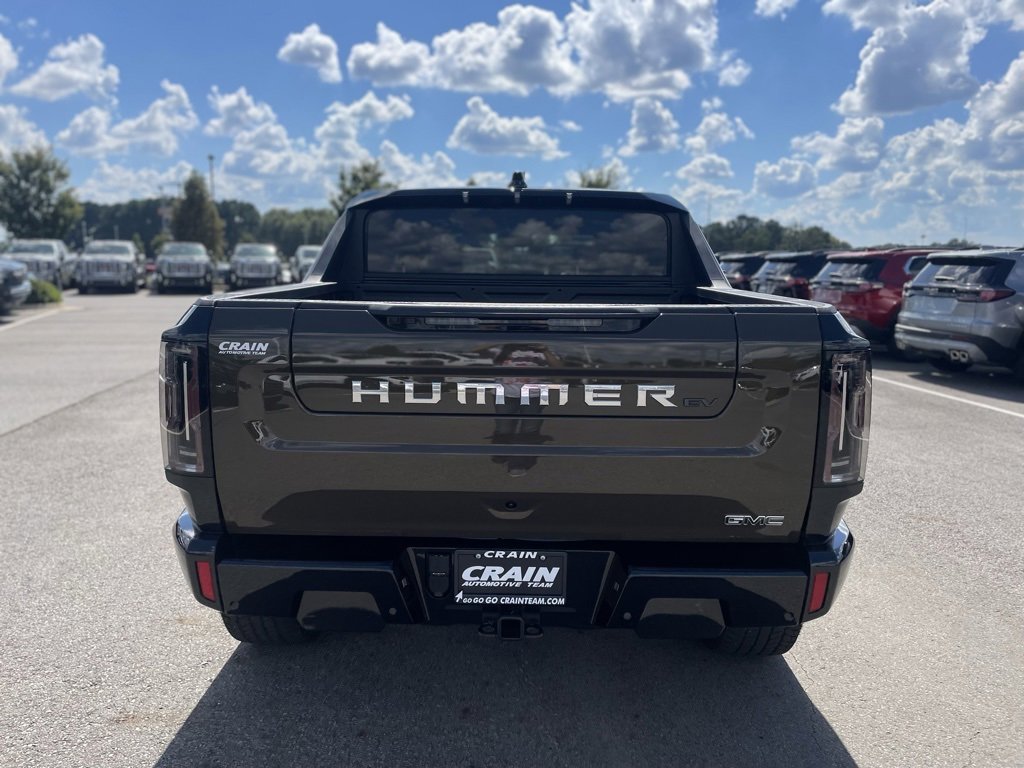 New 2026 GMC Hummer EV 4x4 Crew Cab image 6
