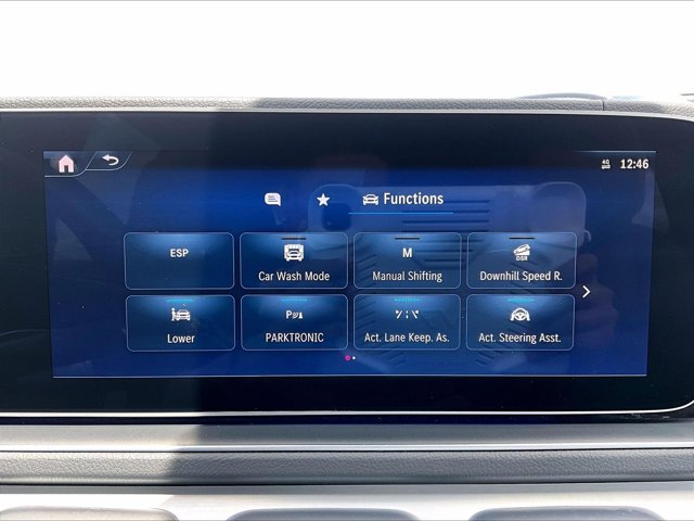 Used 2025 Mercedes-Benz GLS 450 4MATIC image 23