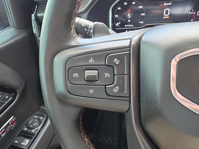 Certified 2025 GMC Sierra 1500 AT4 w/ AT4 Premium Package AWD/4WD image 25