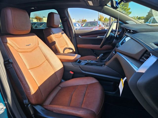 New 2026 Cadillac XT5 Premium Luxury w/ Driver Assist Package image 20