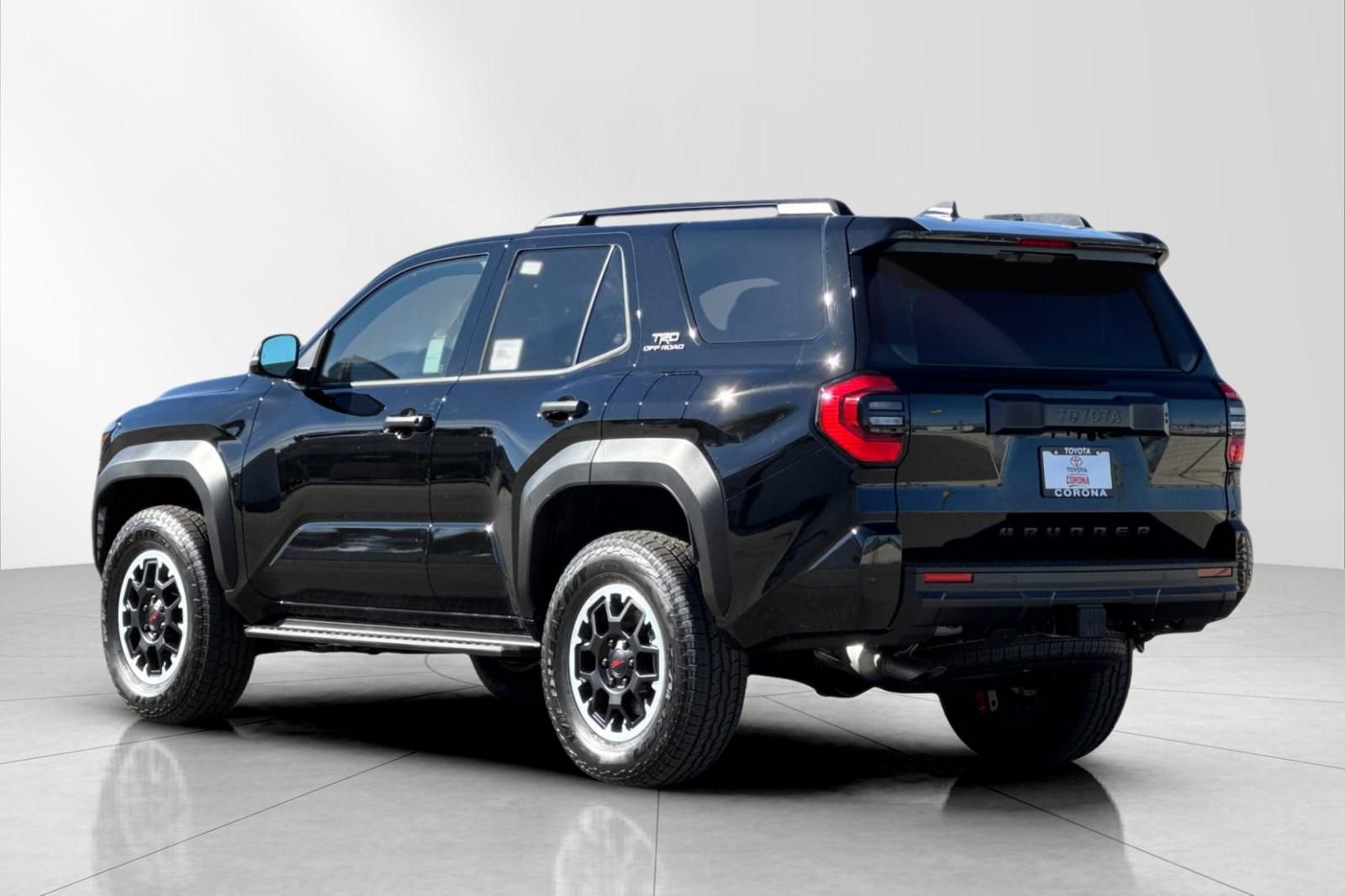 New 2026 Toyota 4Runner TRD Sport Premium image 5