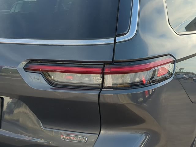 Used 2021 Jeep Grand Cherokee L Overland w/ Luxury Tech Group IV image 11