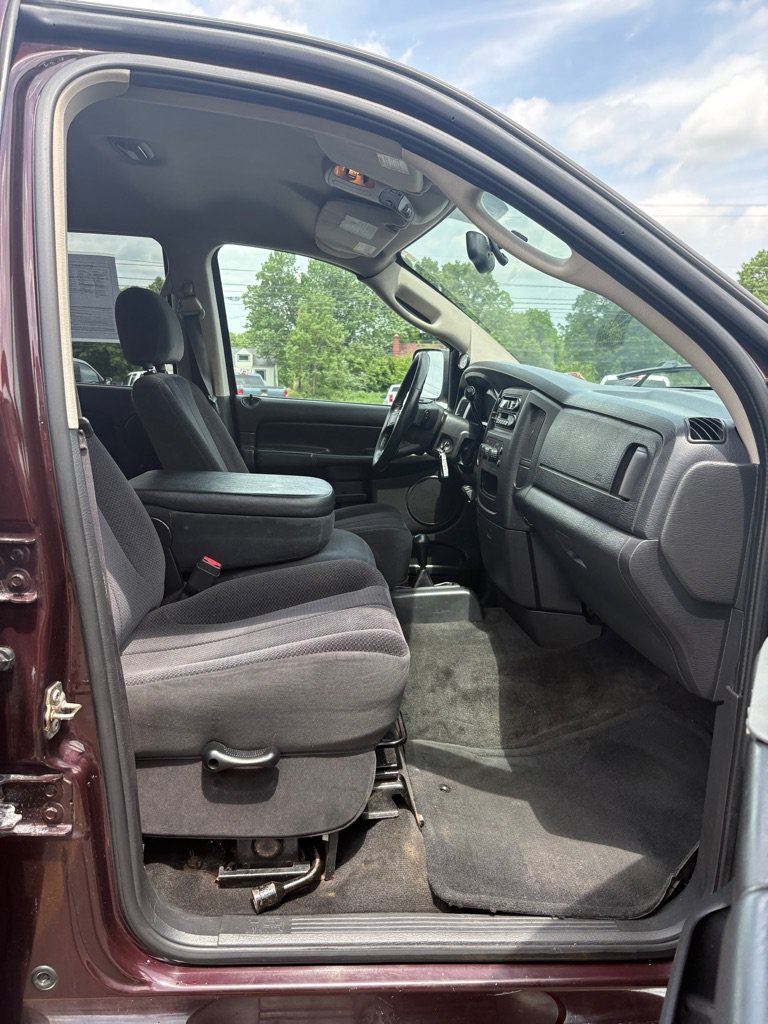 Used 2005 Dodge Ram 2500 Truck SLT w/ Trailer Tow Group AWD/4WD image 11