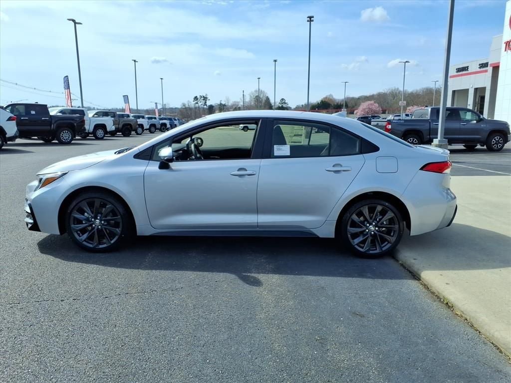 New 2026 Toyota Corolla SE FWD image 22