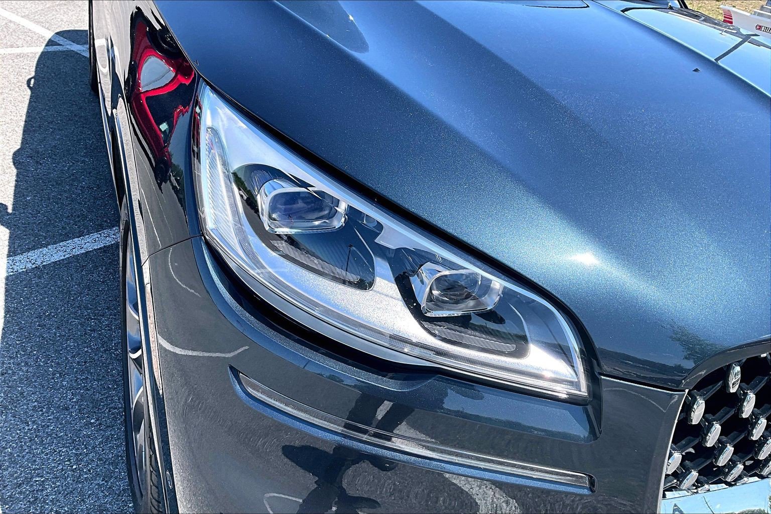 Used 2023 Lincoln Aviator Grand Touring w/ Equipment Group 301A image 31