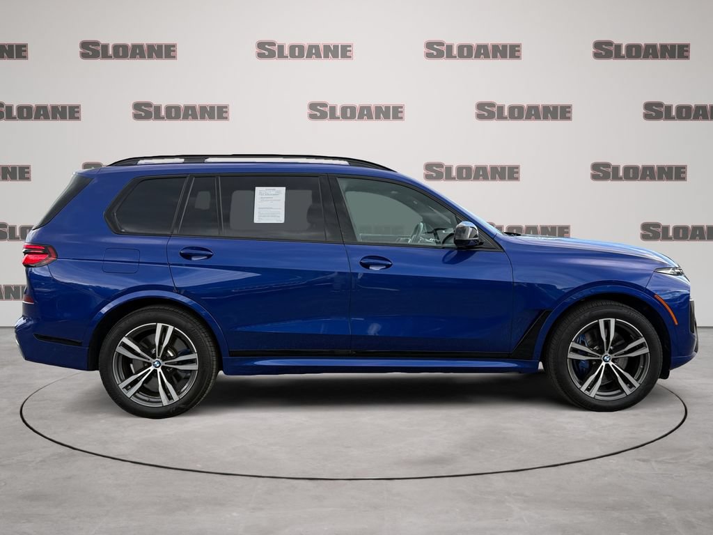 Certified 2026 BMW X7 M60i w/ Executive Package AWD/4WD image 6
