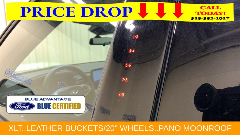 Certified 2022 Ford Explorer XLT w/ Equipment Group 202A AWD/4WD image 27