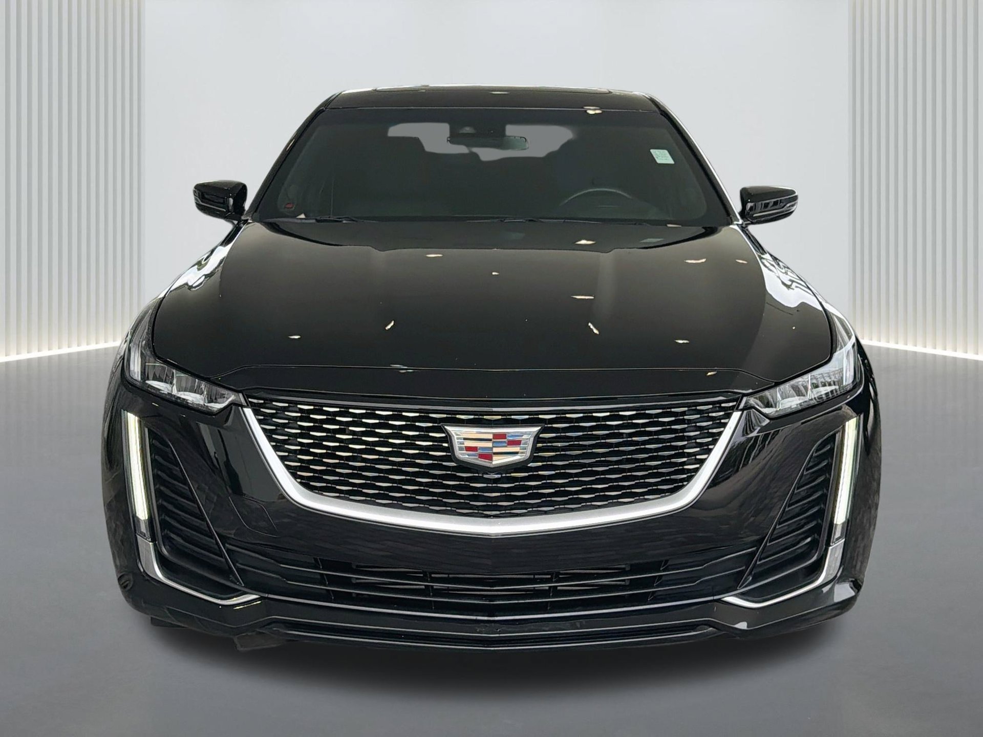 Certified 2024 Cadillac CT5 Luxury w/ Sun And Sound Package RWD image 10