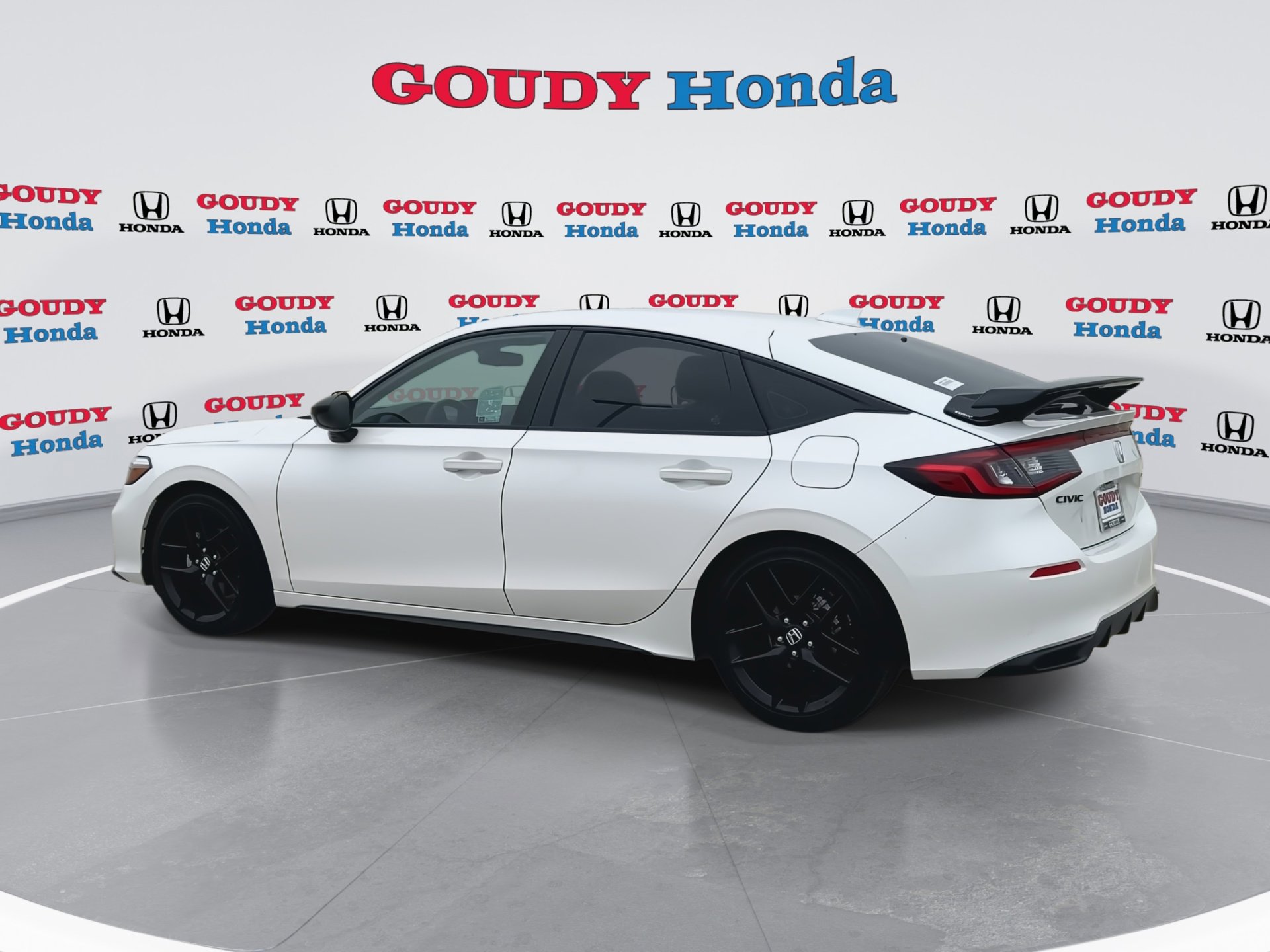 Used 2026 Honda Civic Sport image 6