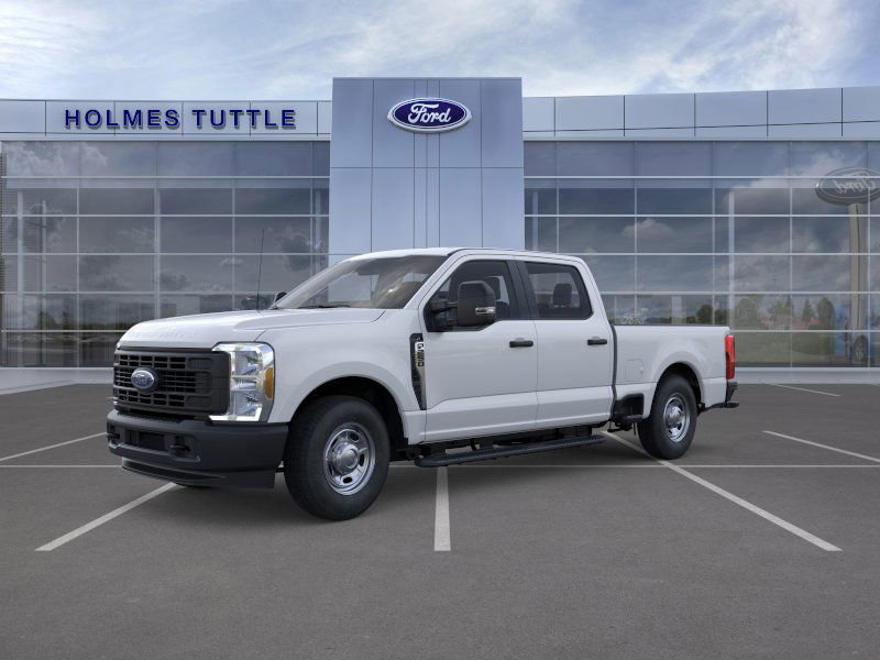 New 2026 Ford F250 XL w/ XL Driver Assist Package image 1