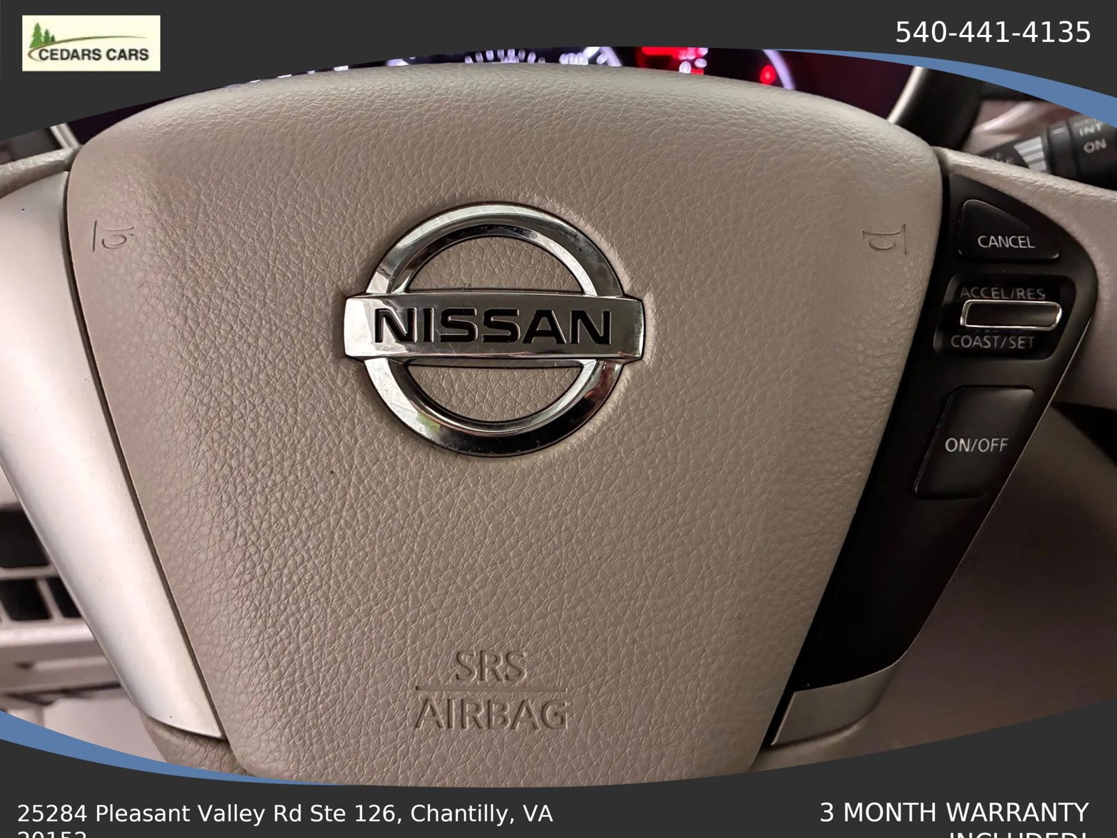 Used 2015 Nissan Quest S image 17