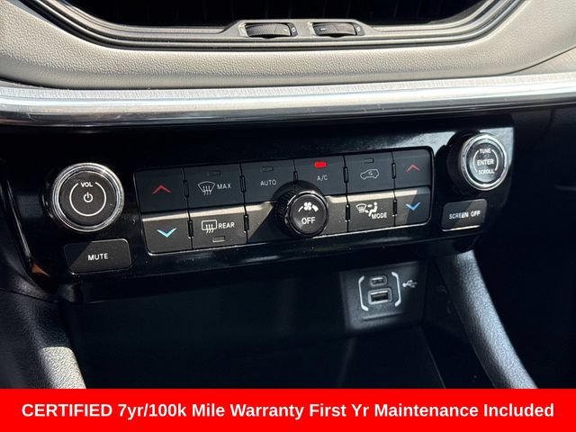 Used 2023 Jeep Compass Limited AWD/4WD image 21