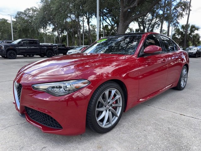 Used 2022 Alfa Romeo Giulia Ti image 51