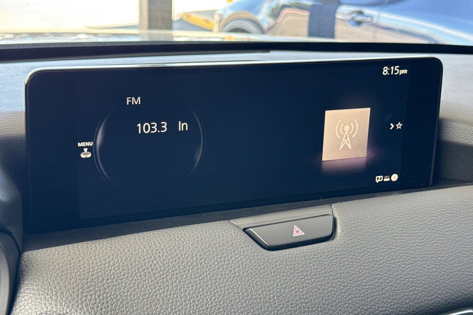 New 2026 MAZDA CX-90 Plug-In Hybrid w/ Preferred AWD/4WD image 17