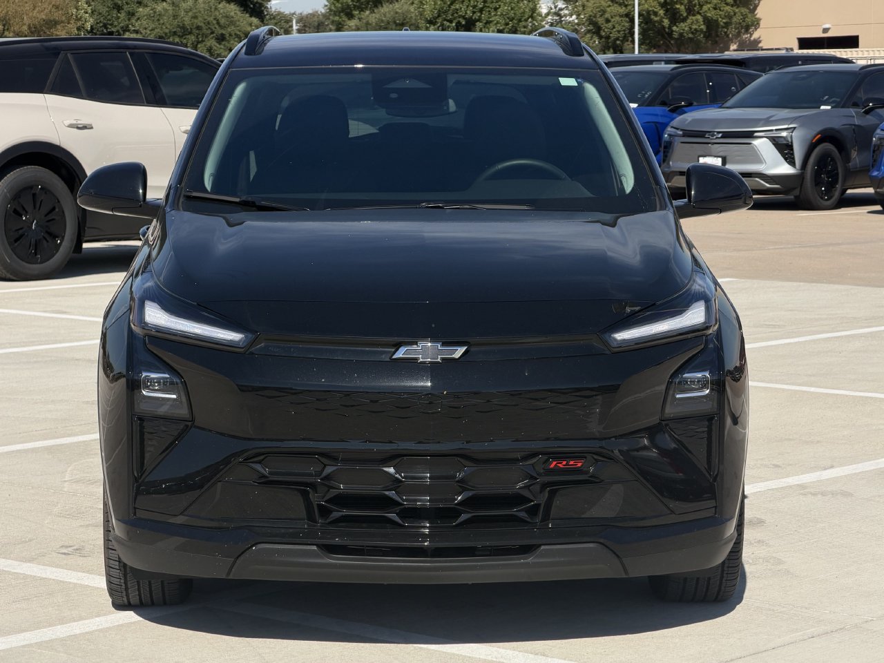 Used 2027 Chevrolet Bolt RS FWD image 6