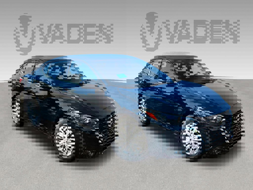 New 2025 Nissan Sentra S image 1