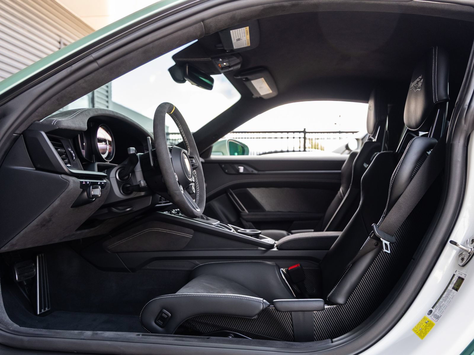 Certified 2024 Porsche 911 GT3 RS RWD image 50