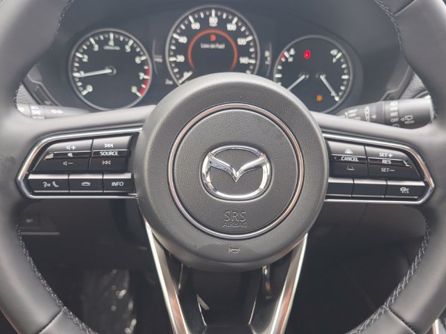 New 2026 MAZDA CX-90 3.3 Turbo w/ Preferred Package AWD/4WD image 25