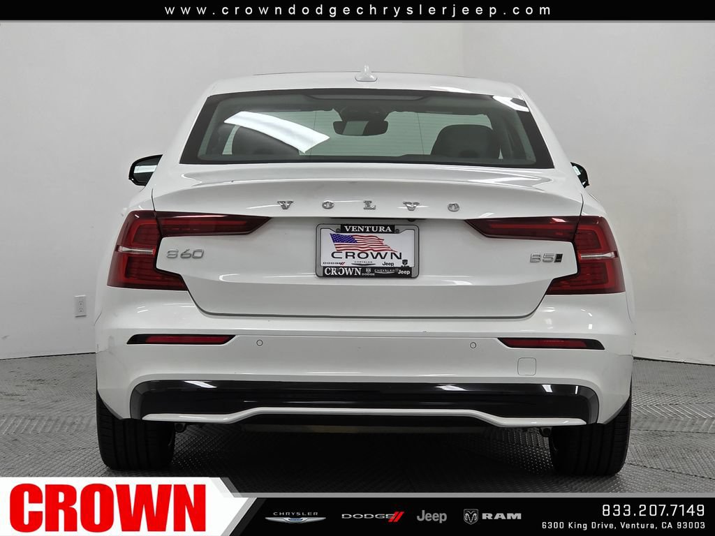 Used 2024 Volvo S60 B5 Plus AWD/4WD image 6