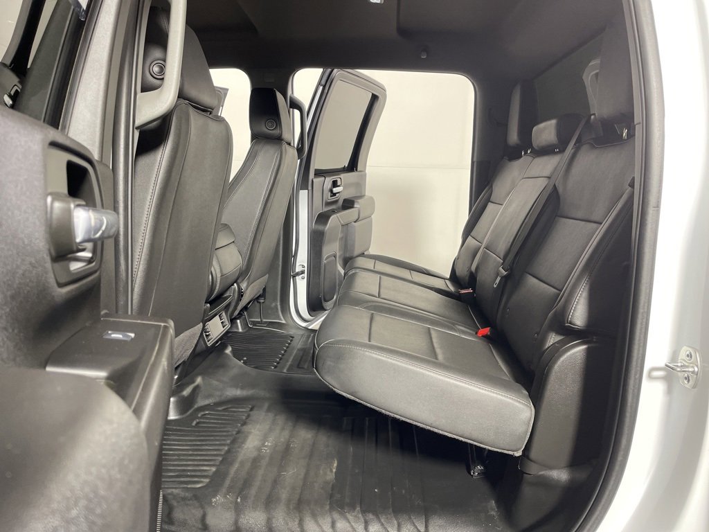 Used 2025 Chevrolet Silverado 3500 W/T image 19