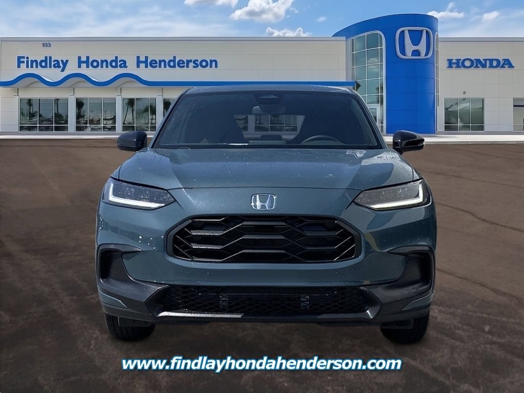 New 2027 Honda HR-V Sport image 6