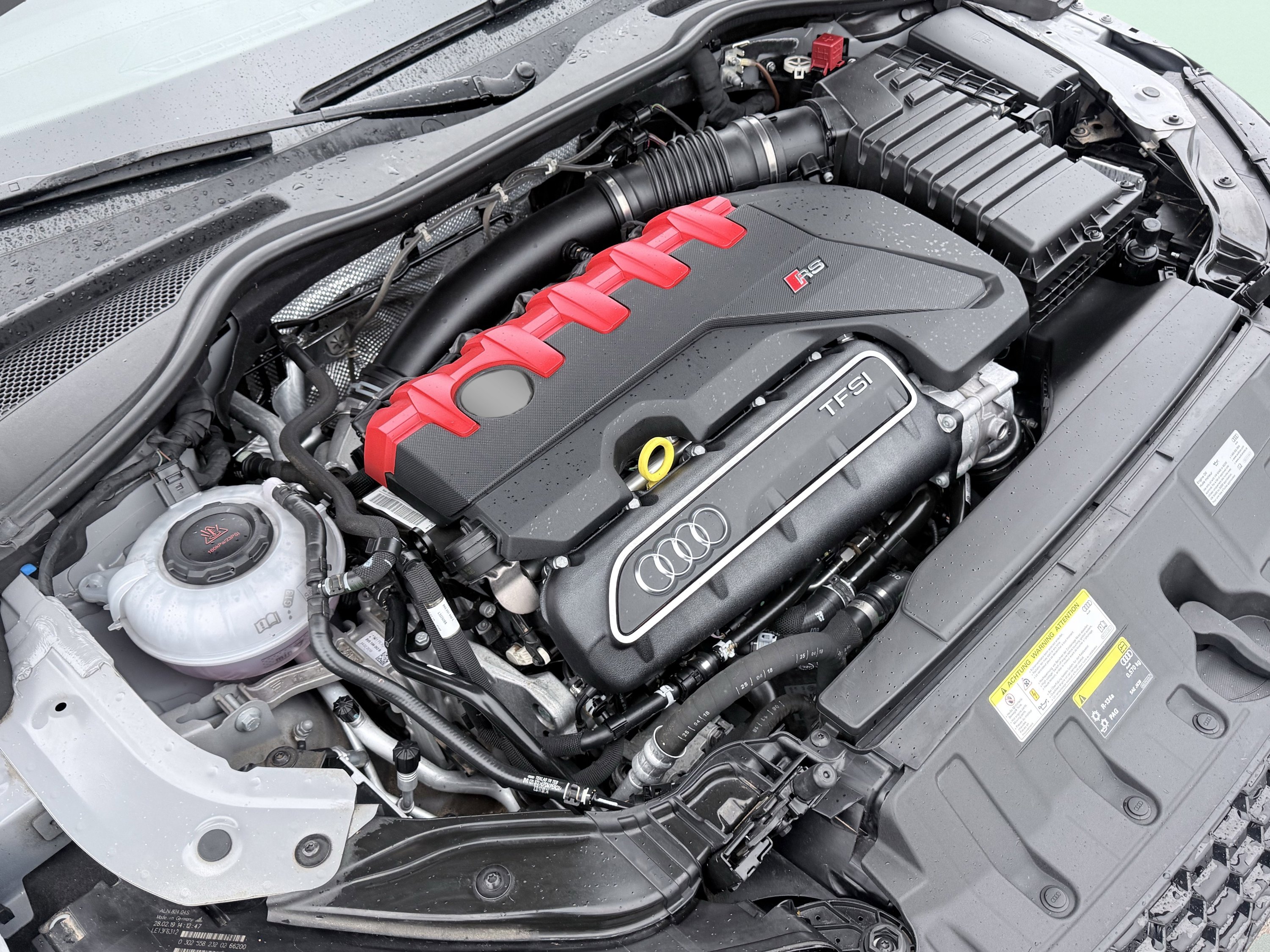 Used 2019 Audi TT RS 2.5T image 23