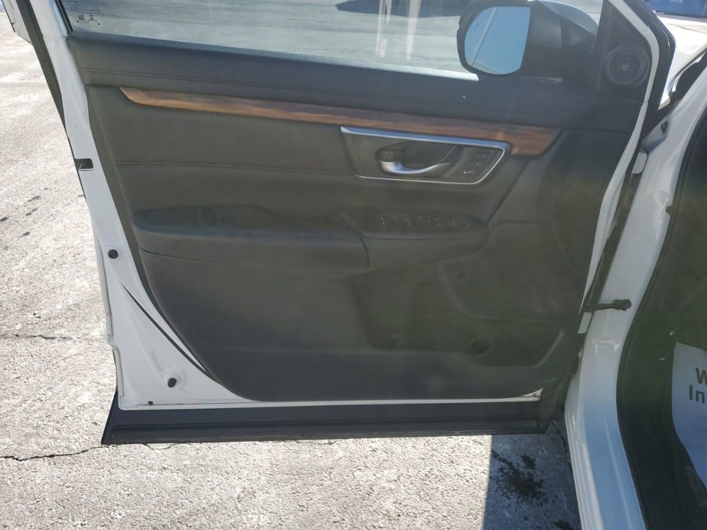 Certified 2018 Honda CR-V EX-L image 24