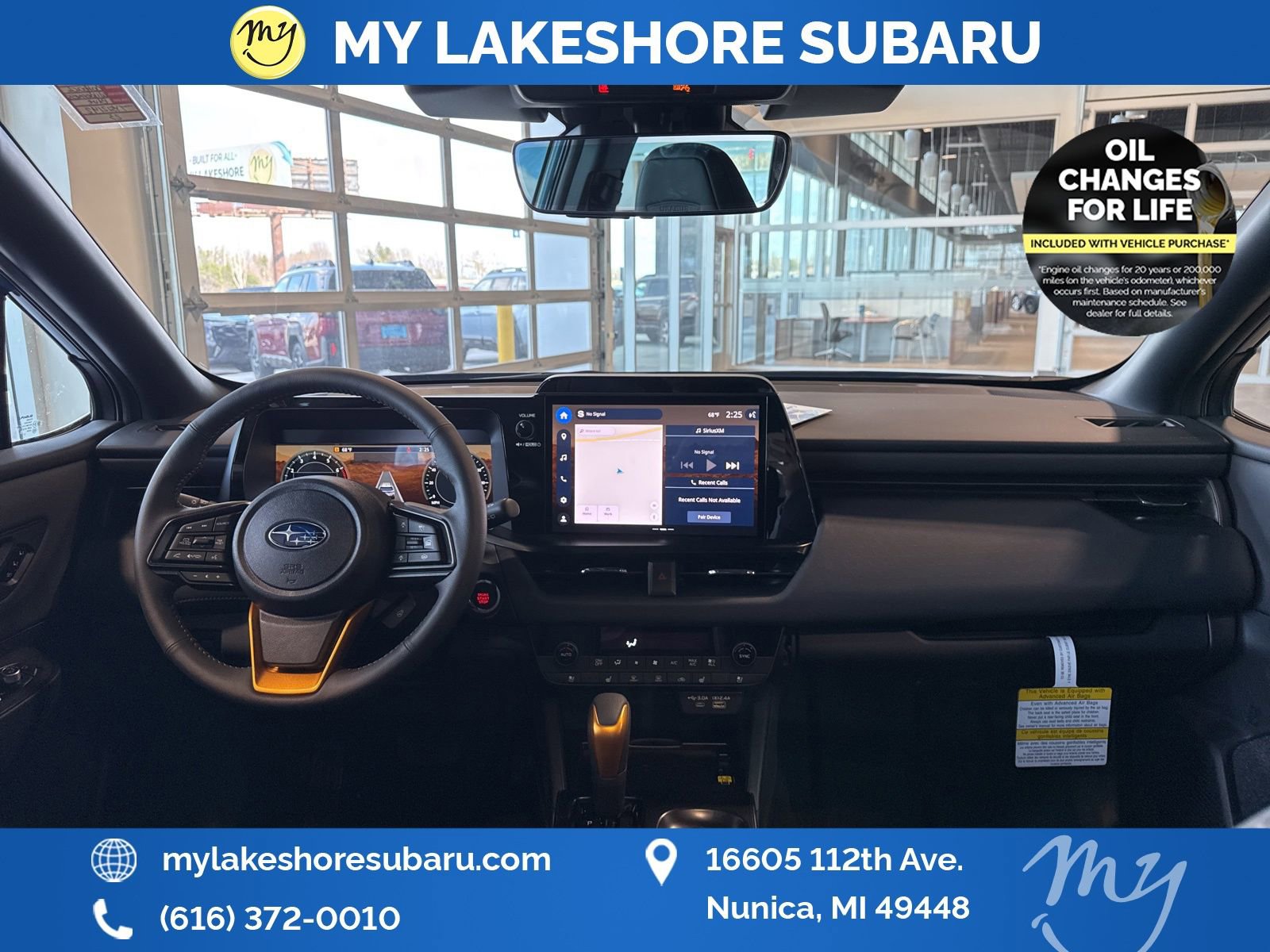 New 2026 Subaru Outback Wilderness image 12