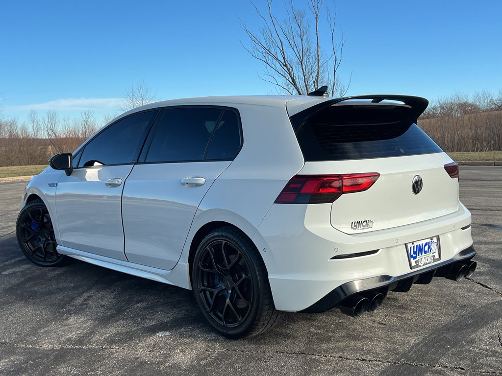 Used 2023 Volkswagen Golf R image 2