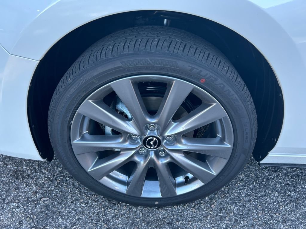 New 2026 MAZDA MAZDA3 2.5 S Sedan w/ Preferred Pkg image 11