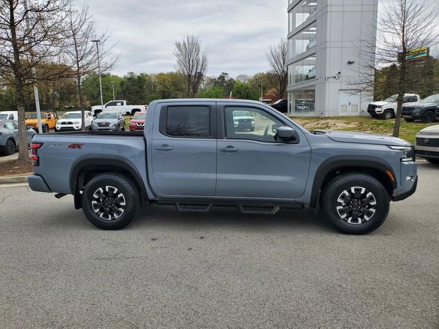 Certified 2024 Nissan Frontier PRO-4X w/ Technology Package image 3