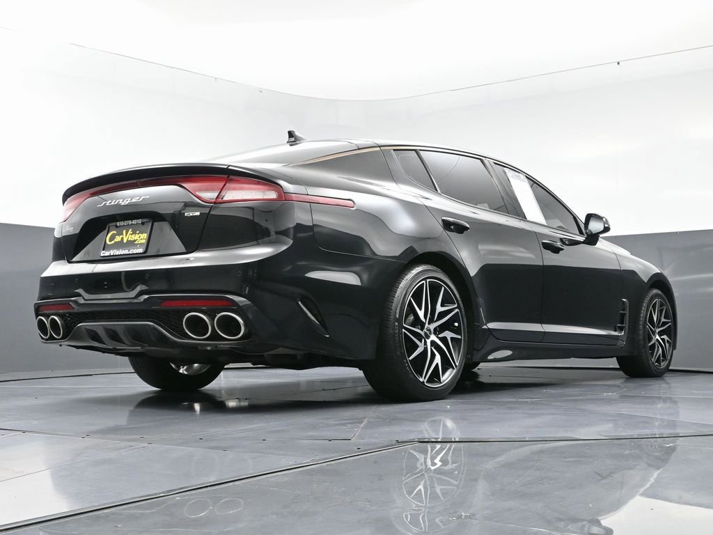 Used 2023 Kia Stinger GT-Line image 50