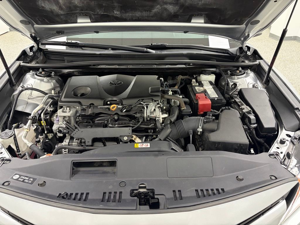 Used 2019 Toyota Camry LE FWD image 53