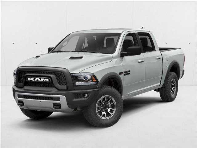 Used 2017 RAM 1500 Rebel w/ Luxury Group AWD/4WD image 1