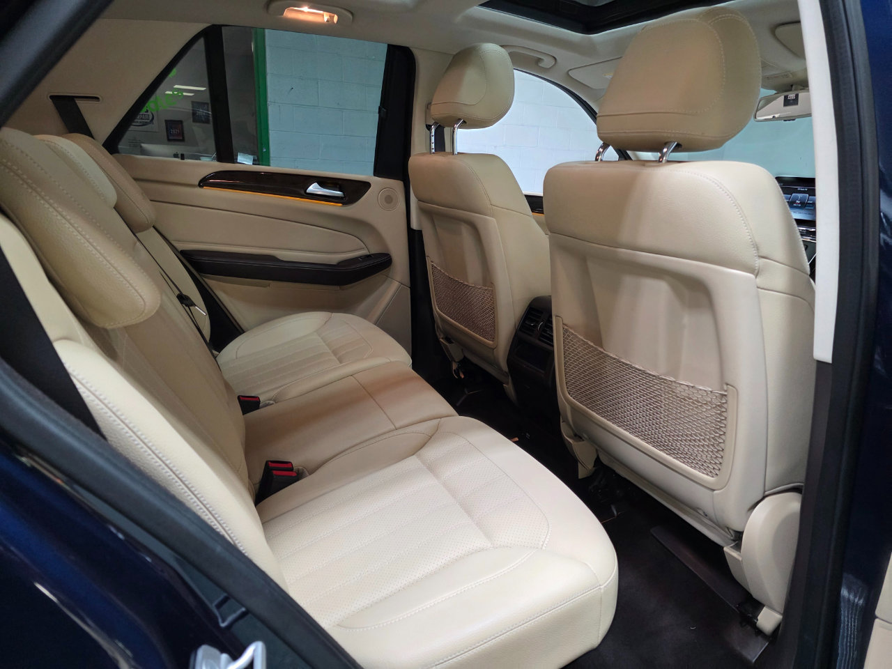 Used 2017 Mercedes-Benz GLE 350 GLE 350 4MATIC SUV image 22