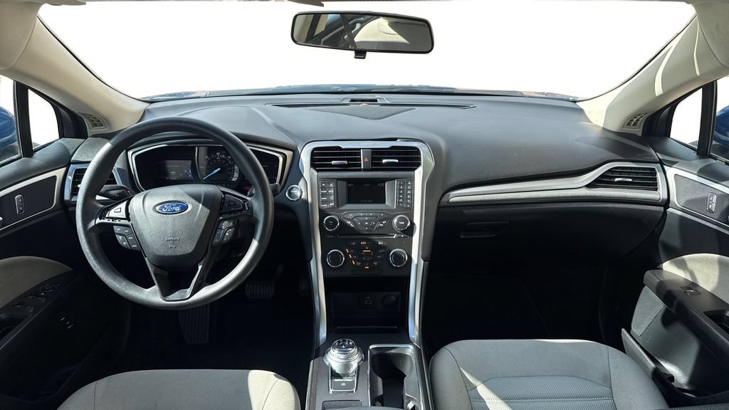 Used 2018 Ford Fusion S FWD image 25