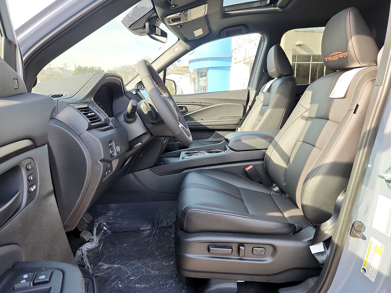 New 2026 Honda Ridgeline TrailSport image 9