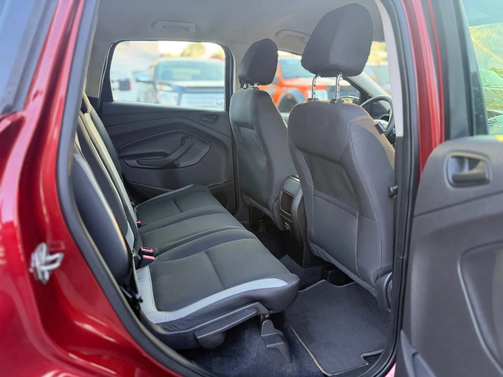 Used 2015 Ford Escape S FWD image 18