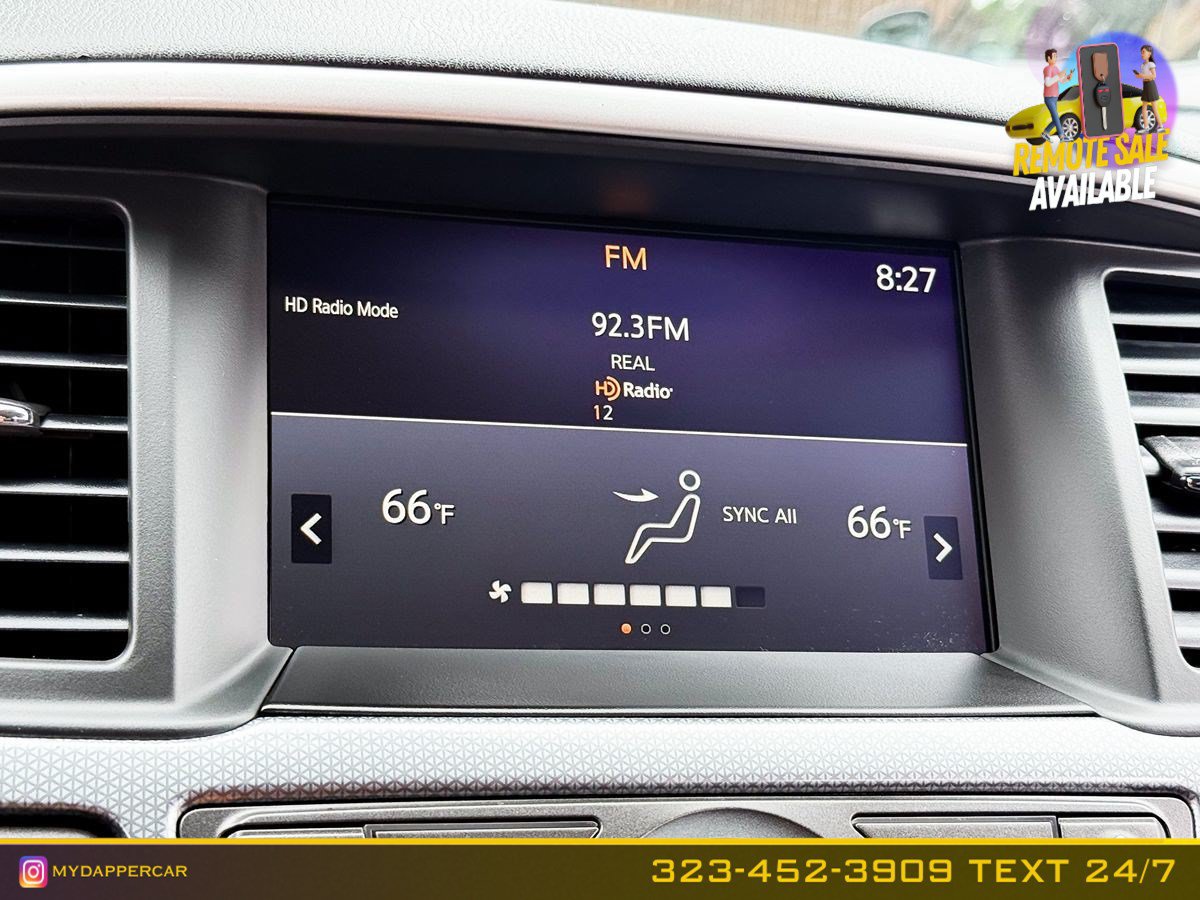 Used 2019 Nissan Pathfinder SL w/ Cargo Package FWD image 32
