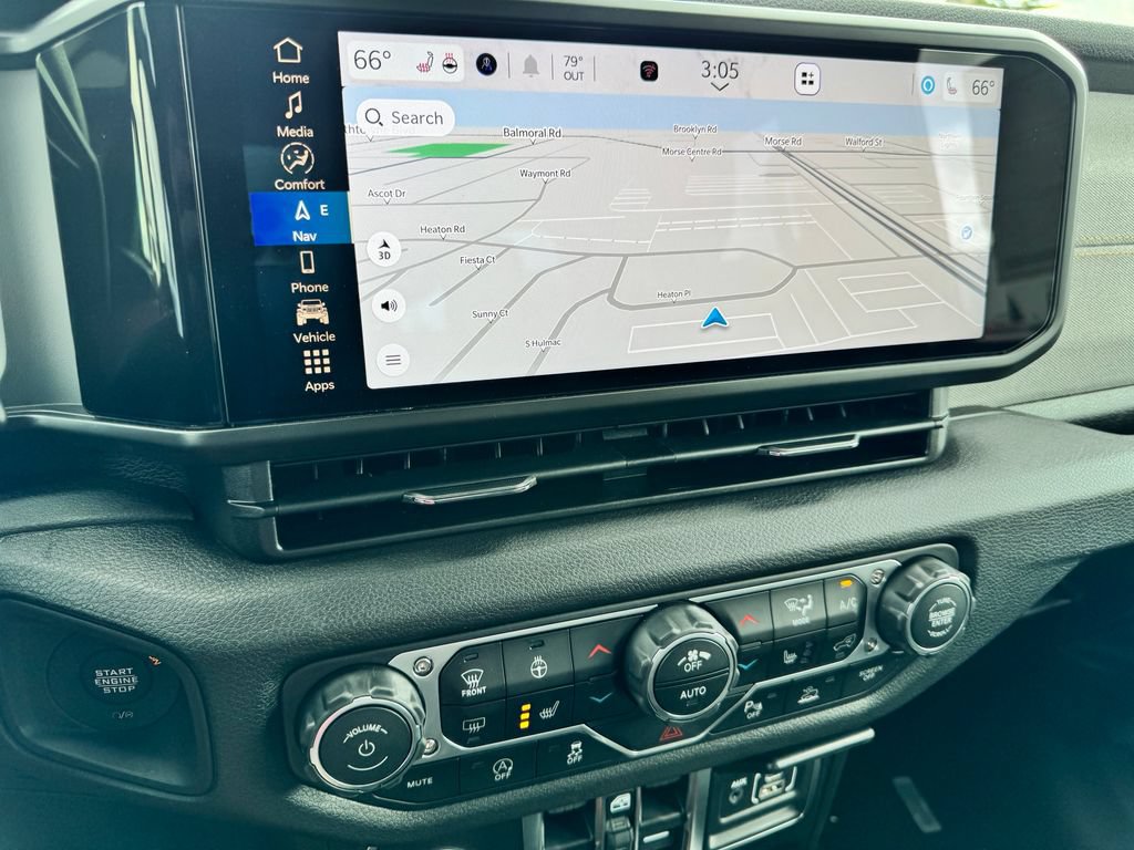 New 2026 Jeep Gladiator Sport AWD/4WD image 18
