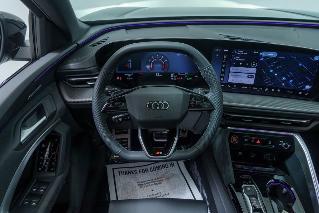 New 2026 Audi SQ5 Premium Plus AWD/4WD image 16