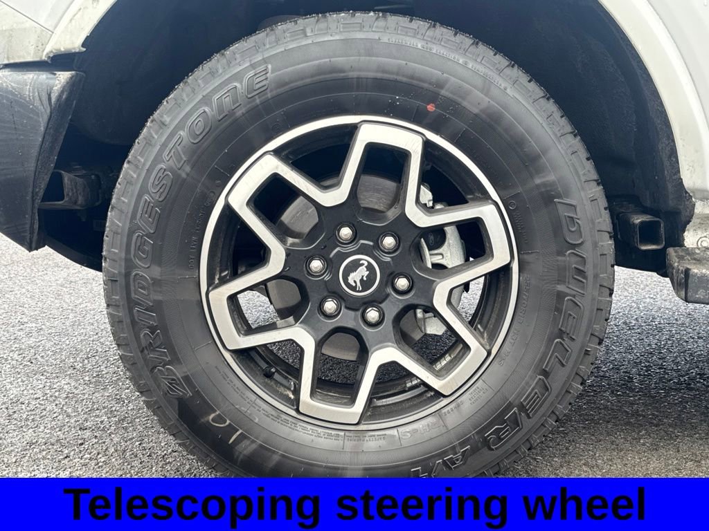 Used 2024 Ford Bronco Outer Banks image 18