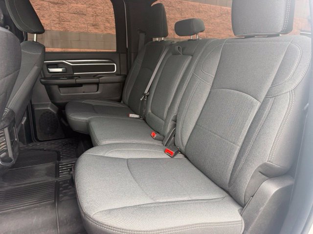 Used 2024 RAM 3500 Big Horn w/ Night Edition AWD/4WD image 18