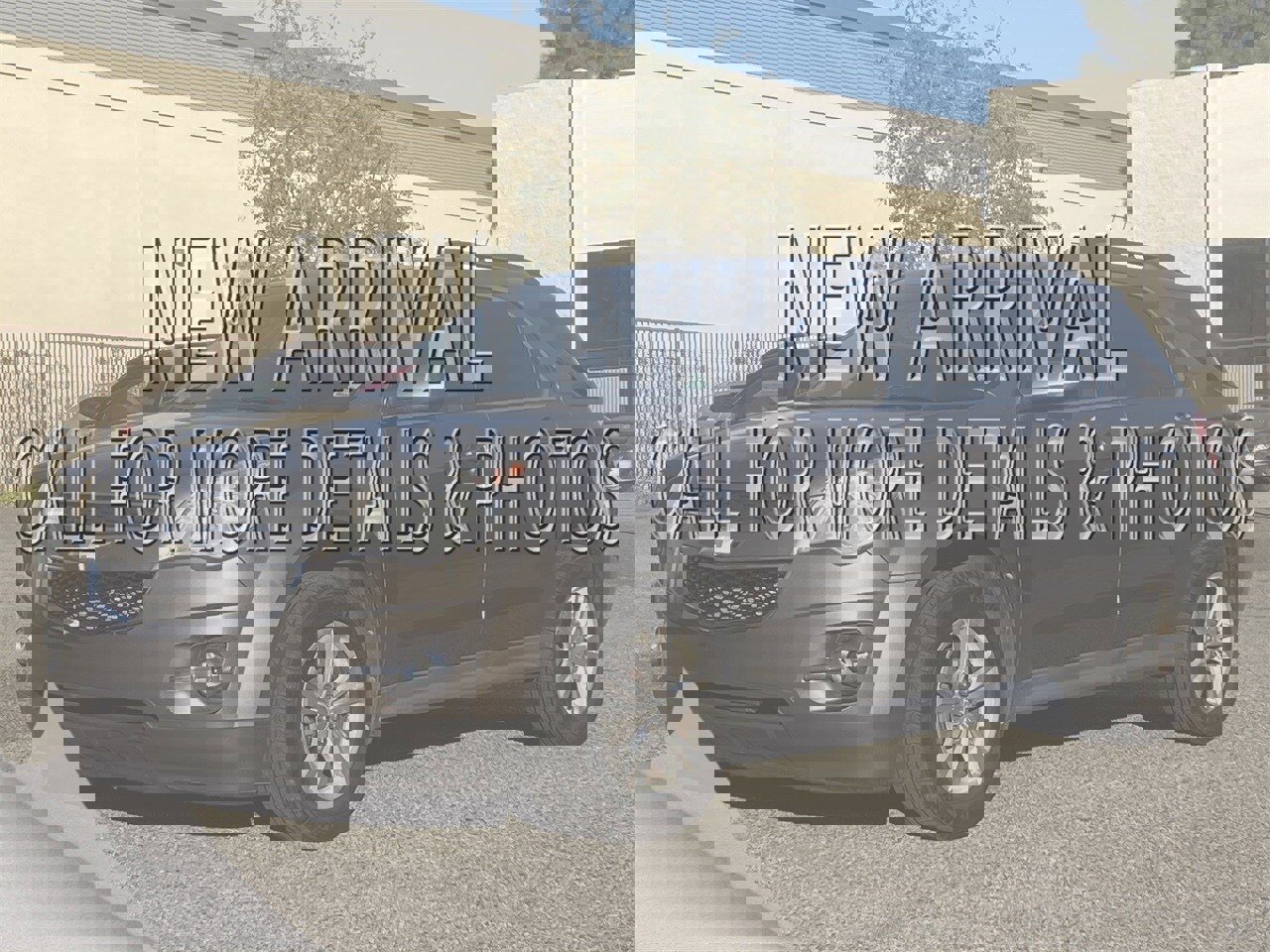 Used 2012 Chevrolet Equinox LT image 1