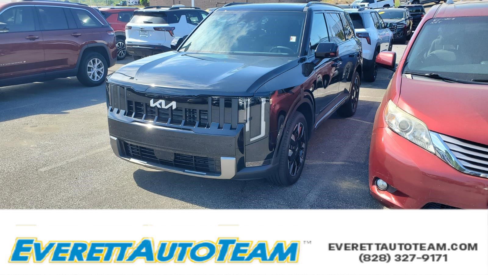 Used 2027 Kia Telluride S image 1