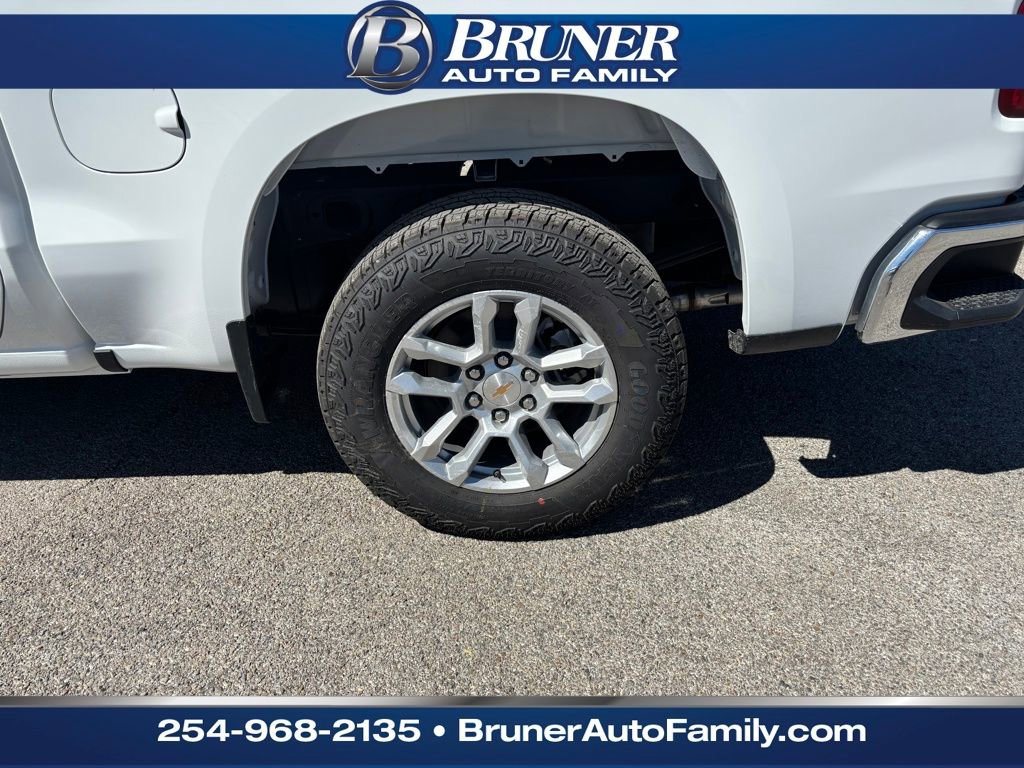 New 2026 Chevrolet Silverado 1500 LT w/ Z71 Off-Road Package image 10