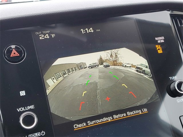 New 2025 Subaru Legacy Premium image 23