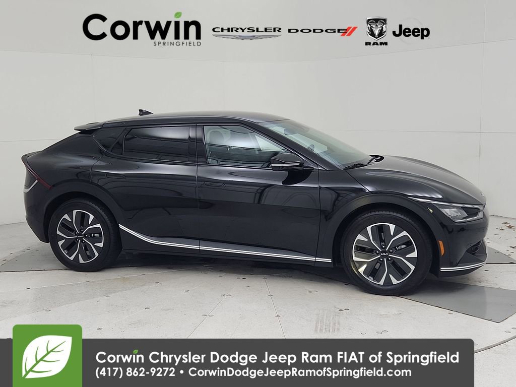 Used 2024 Kia EV6 Light